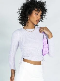 Princess Polly Jesica Sweater Grey -Polly Fashion Store 3 0bbe6a50 6162 47d5 9a40 a87377d6fe5c