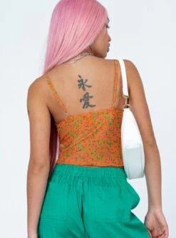 Motel Yenika Top Summer Sun 11 Motel Yenika Top Summer Sun -Polly Fashion Store 4 modelinfo Jayechelle us4 3a356e08 0a86 406d 8822 c2f5ee37bc49