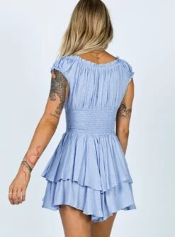 The Love Galore Romper Blue 10 The Love Galore Romper Blue -Polly Fashion Store 4 modelinfo emmaleigh us4 99783e35 1429 48eb bae6 c26d973b94e7