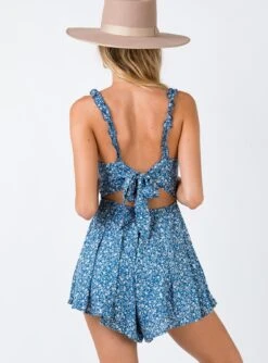 Princess Polly Thunderclouds Romper Blue 10 Princess Polly Thunderclouds Romper Blue -Polly Fashion Store 4 115 264