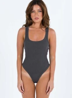 Camellia Bodysuit Slate Grey Petite 13 Camellia Bodysuit Slate Grey Petite -Polly Fashion Store 5 modelinfo belle us2 2bc3d5d3 ed74 4b59 b471 c615b4c1c6d2