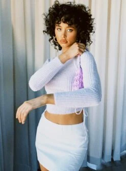 Princess Polly Jesica Sweater Grey